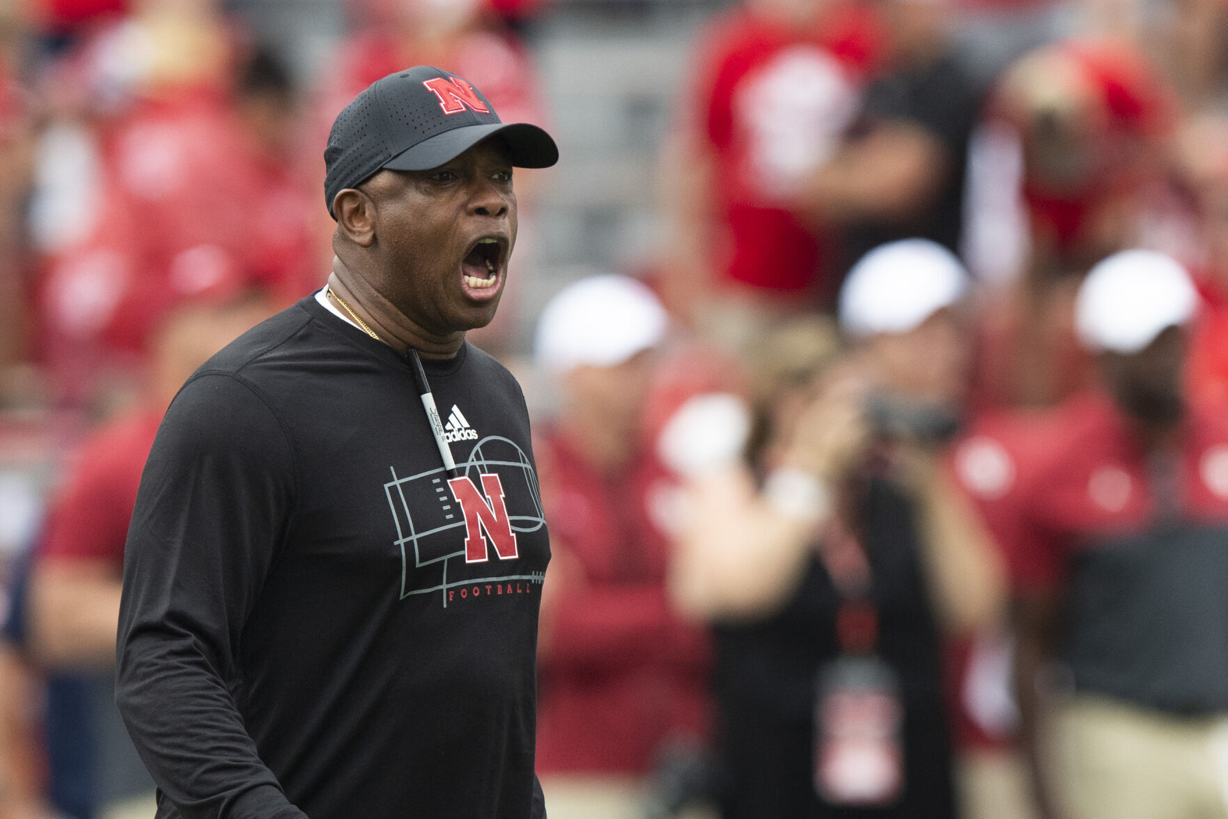 Oklahoma vs. Nebraska, 9.17